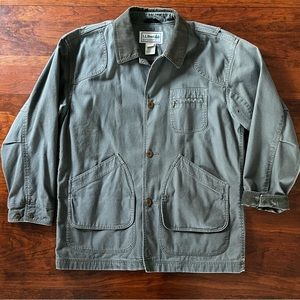 L.L. Bean Barn Coat